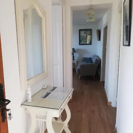 Maison Trucchi Lägenhet *