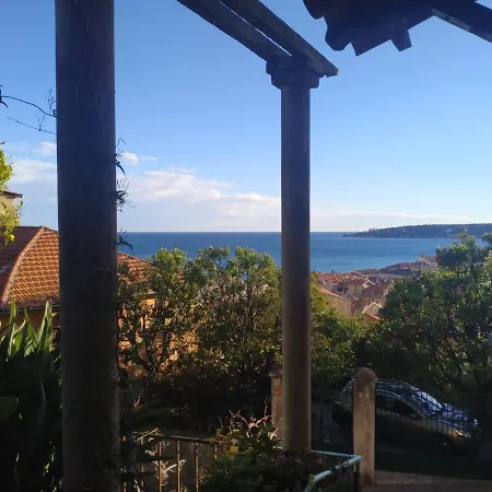 Lägenhet Maison Trucchi Menton